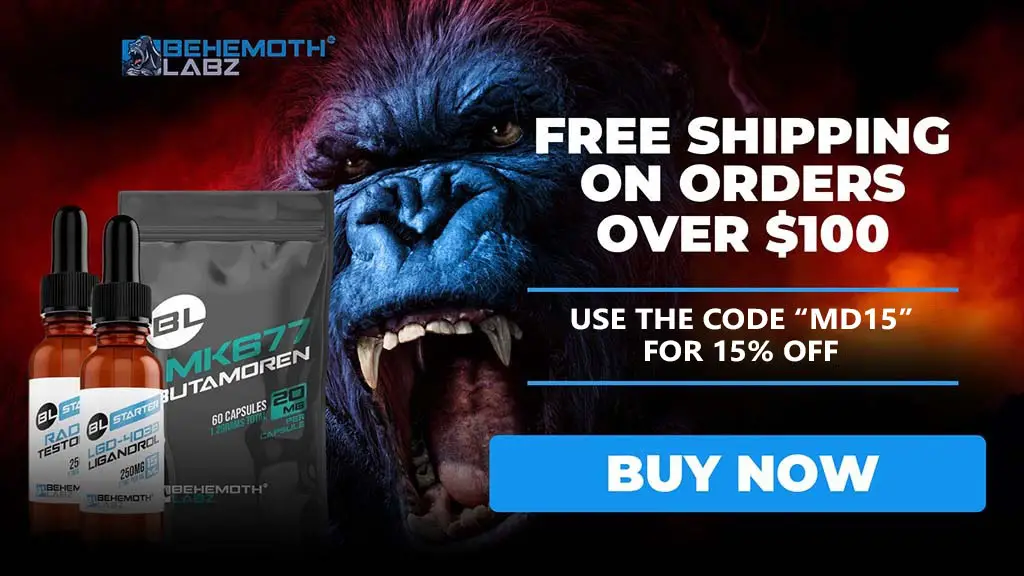 Behemoth Labz Banner Ad