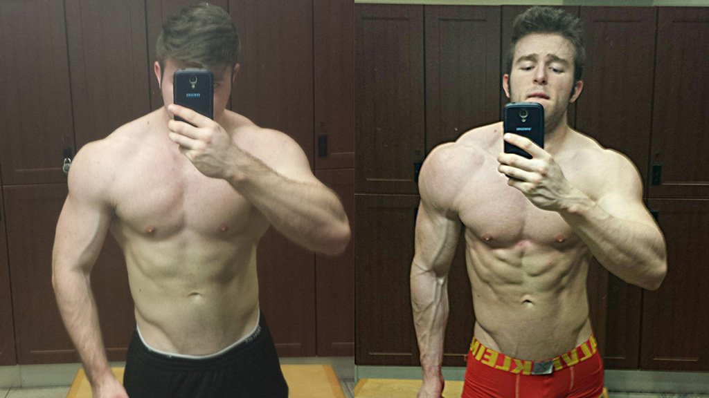 ostarine before and after results