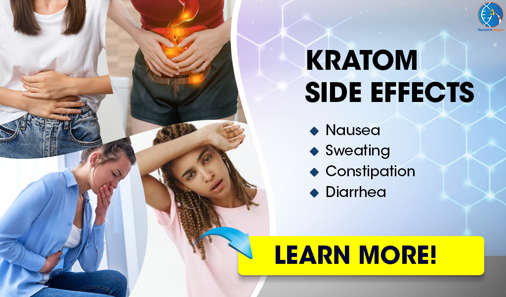 Side Effects of Red Borneo Kratom