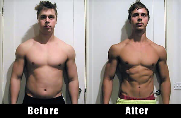 SARMs Before And After: 14 Photos of User Cycle Results Image