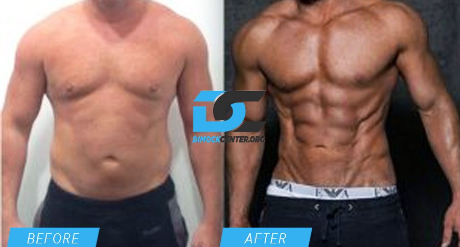 SARMs Before And After: 14 Photos of User Cycle Cardarine Results.