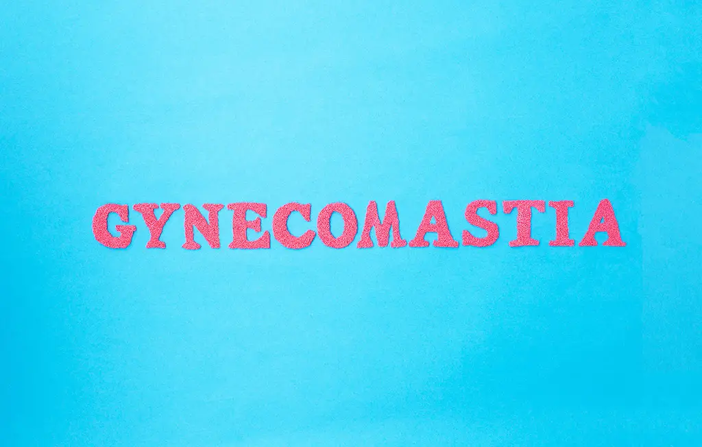 gynecomastia