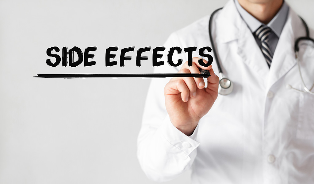 rauwolscine side effects