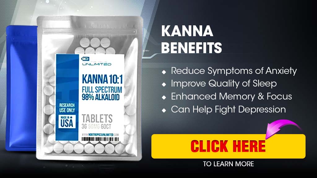 Kanna Benefits