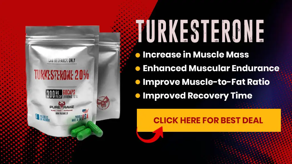 Turkesterone benefits