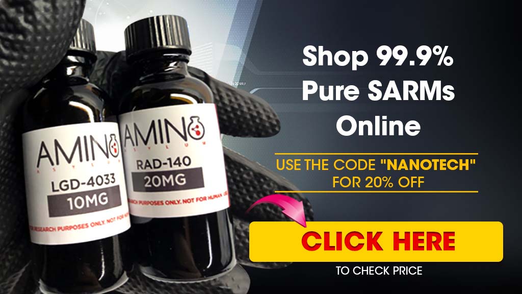 Amino Asylum Review: Still A Legit SARMs Source in 2024? Shop 99