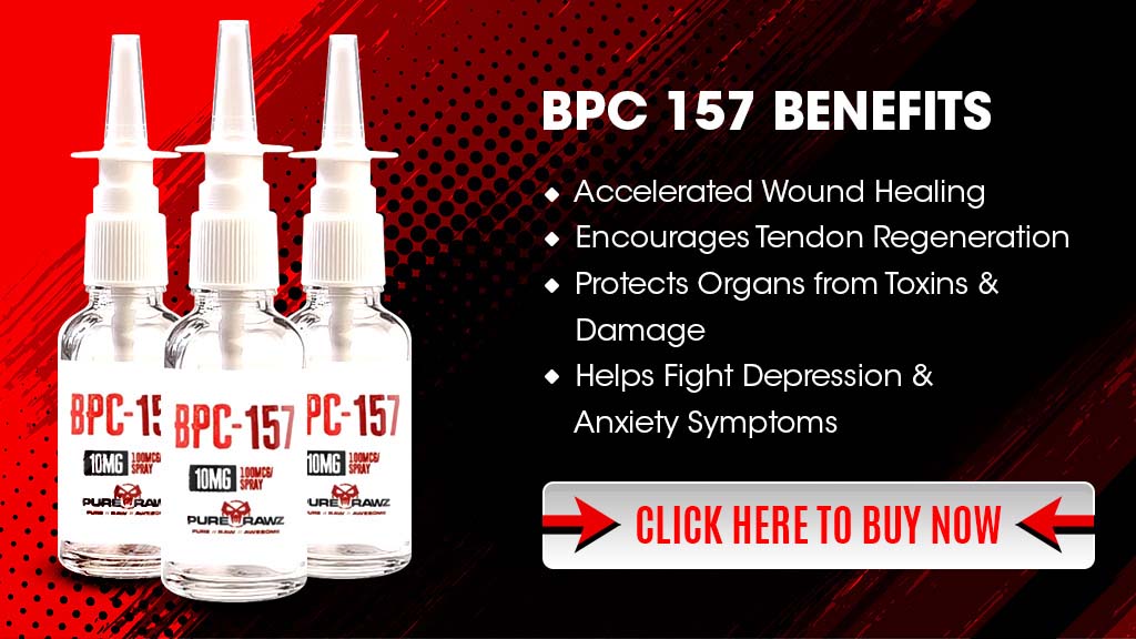 Benefits of BPC 157