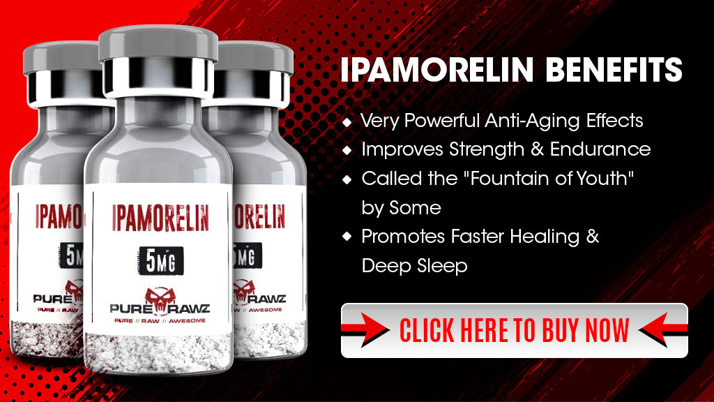 Ipamorelin Benefits Banner Ad