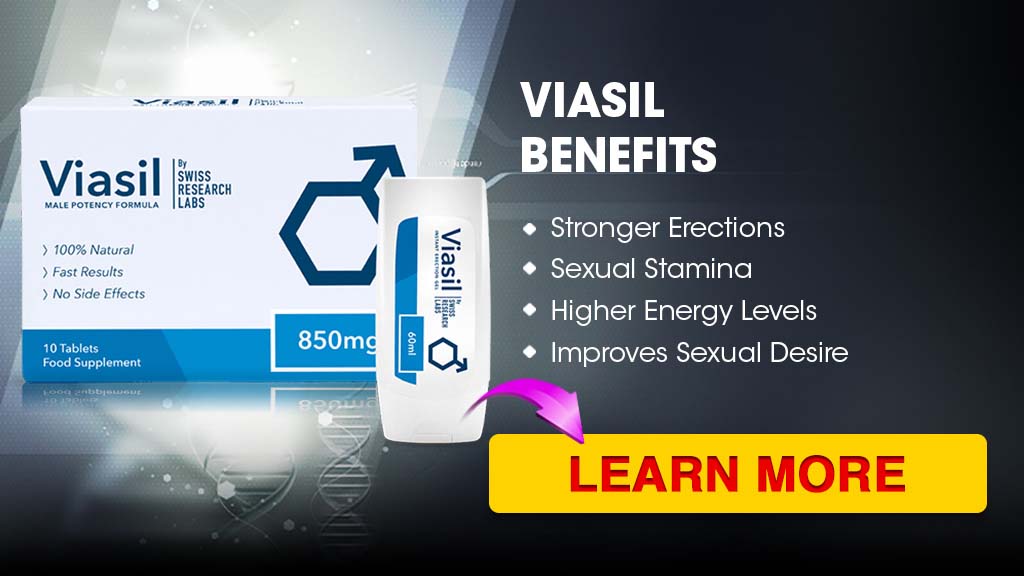 Viasil Benefits