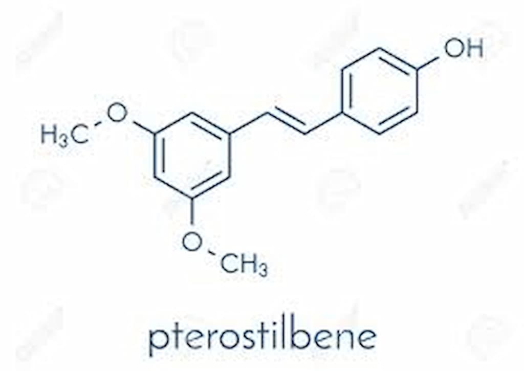 pterostilbene formula