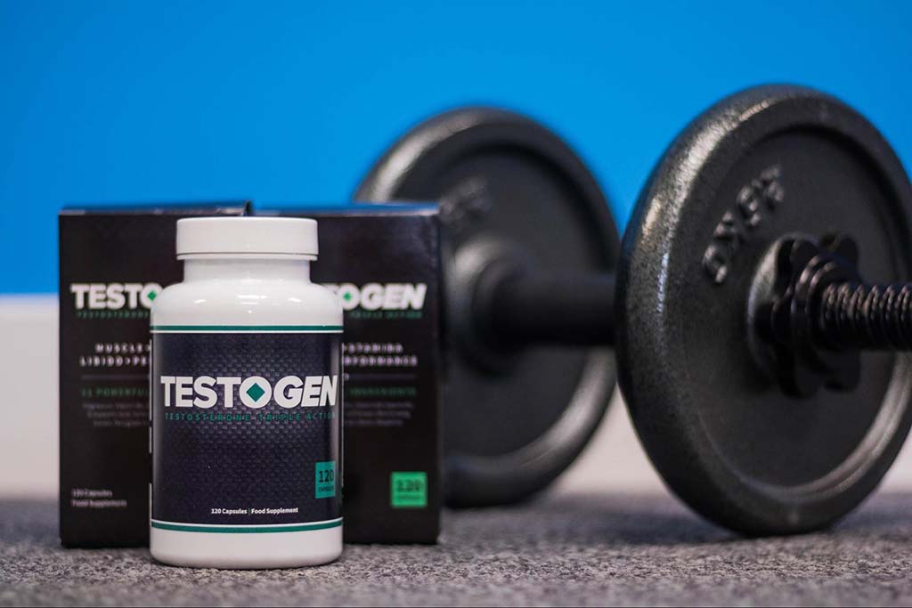 Testogen Dosage & Cycle