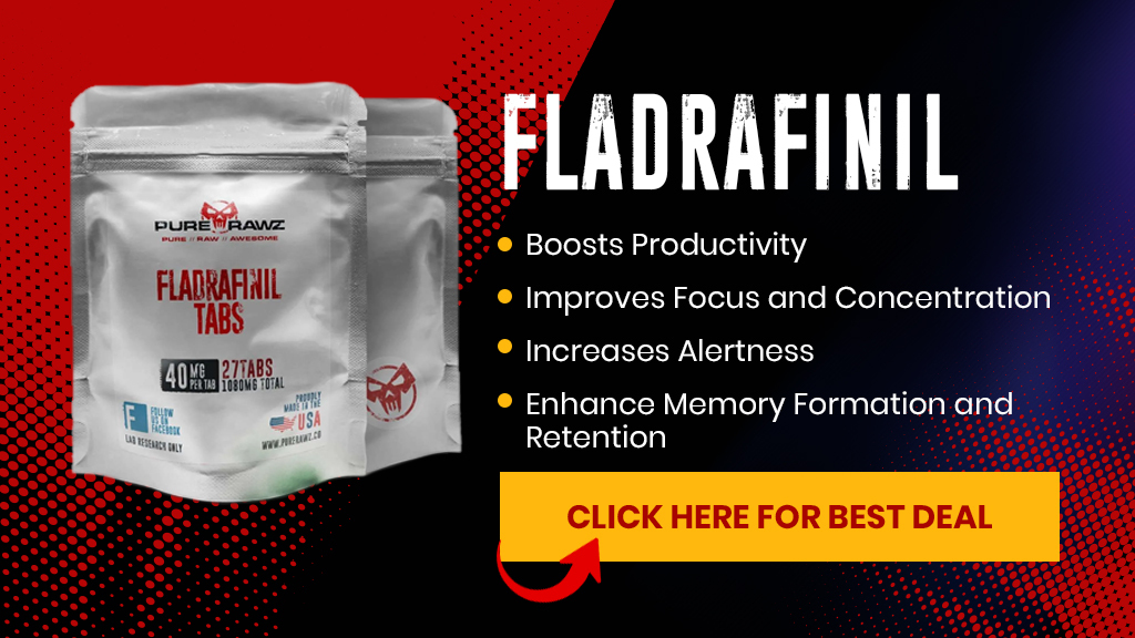 Fladrafinil Benefits