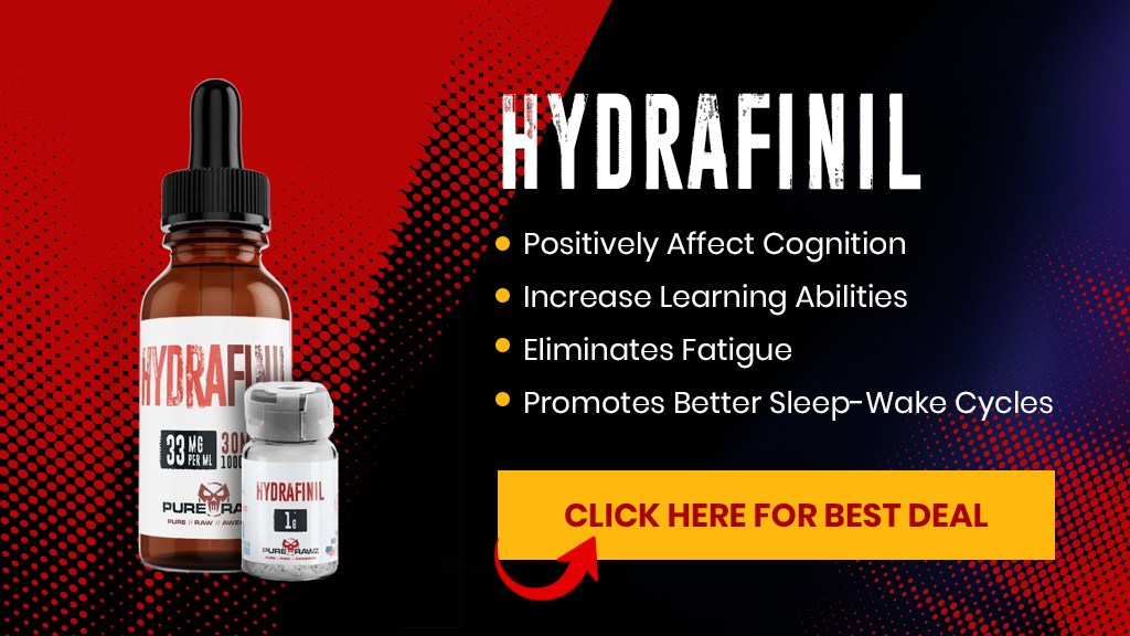 hydrafinil benefits