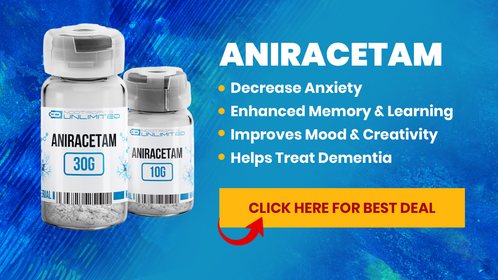 Aniracetam Health Benefits