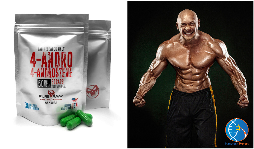 4 Andro Bodybuilding Guide: Unveiling Dosage and Benefits for Optimal Results.