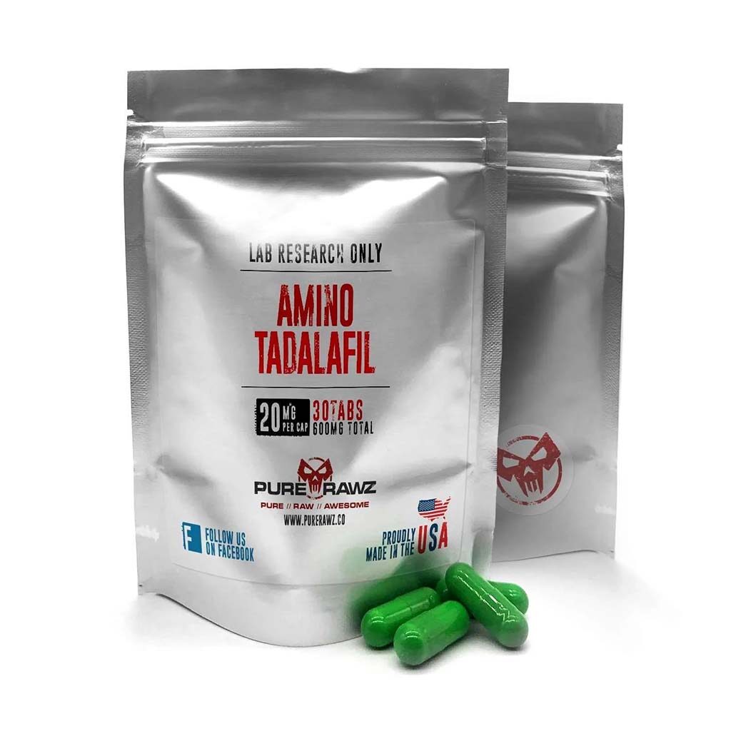 Amino Tadalafil Dosage