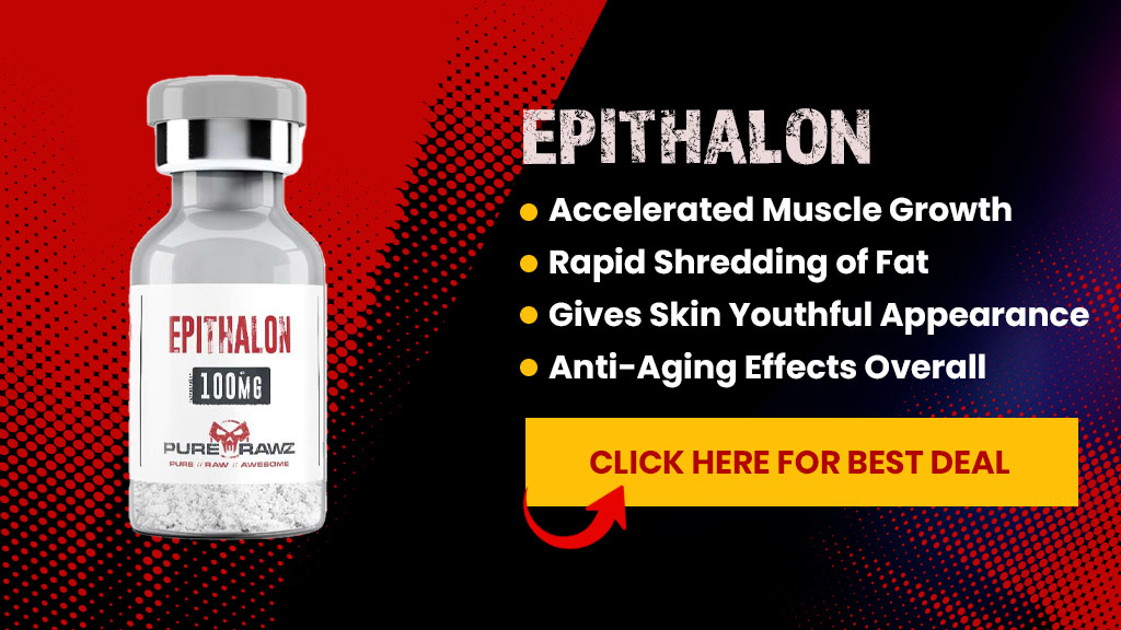 Epitalon Benefits for Bodybuilding