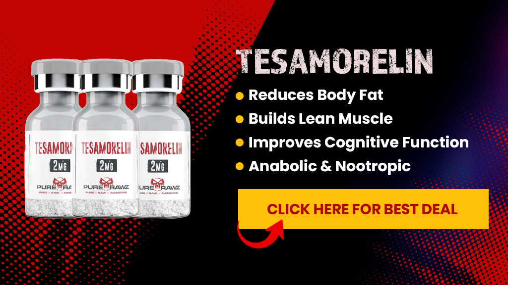 Tesamorelin Benefits