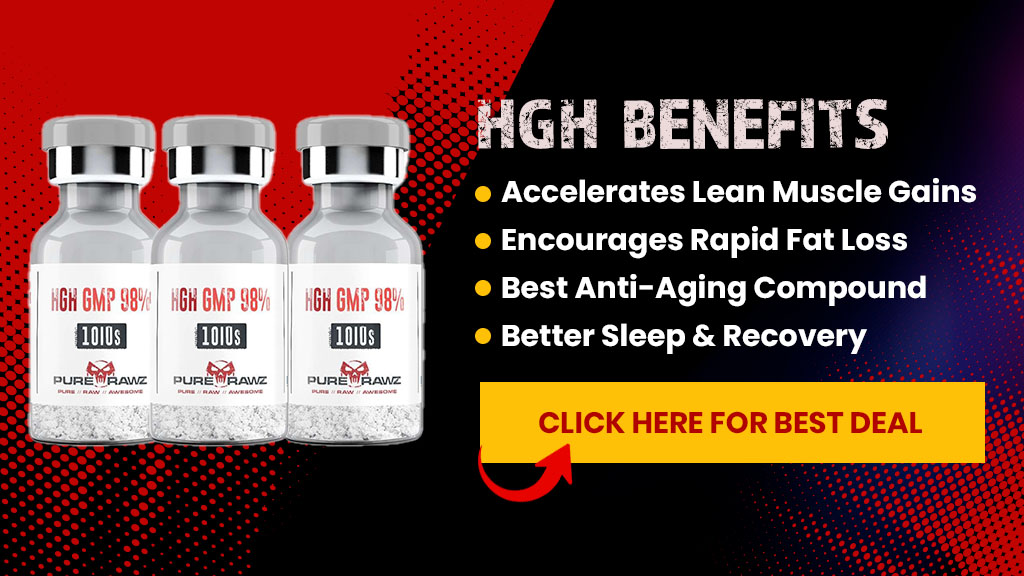 HGH Benefits