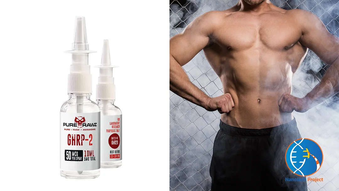 PureRawz GHRP 2 Nasal Spray Reviewed: Benefits, Dosage,