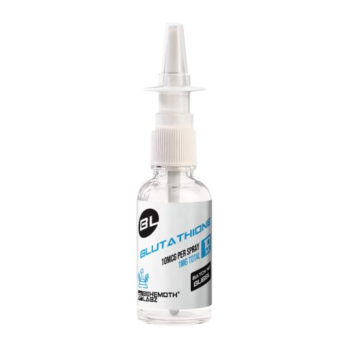 Behemothlabz Glutathione Nasal Spray Reviewed: Benefits, Dosage