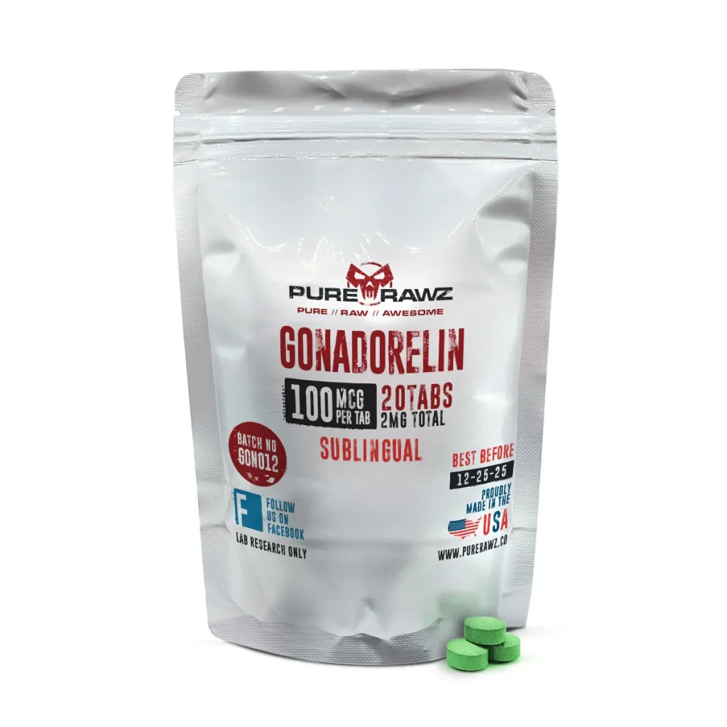 purerawz gonadorelin product