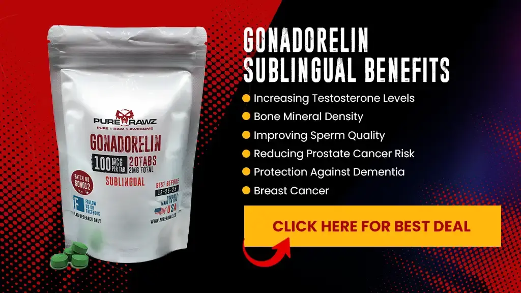 Gonadorelin sublingual | Nanotechproject