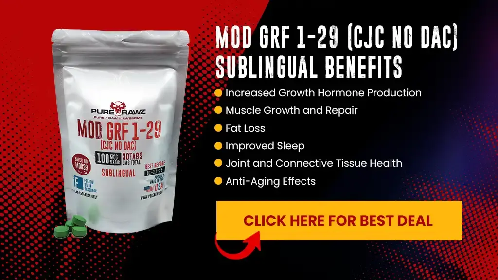 Mod GRF 1-29 Benefits | Nanotechproject