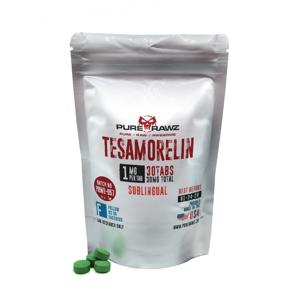 Tesamorelin | Nanotech Project