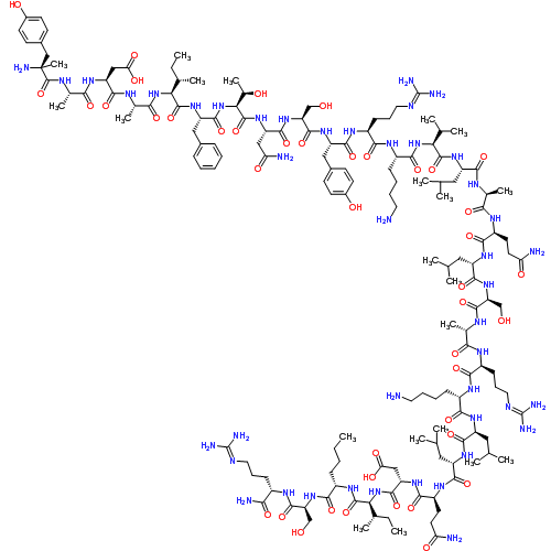 Mod GRF 1-29 Structure | Nanotechproject